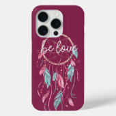 Sei Liebe Dream Catcher Case-Mate iPhone Hülle (Rückseite)
