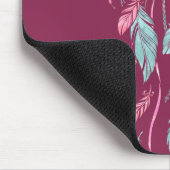 Sei Liebe Dream Catcher Mousepad (Ecke)