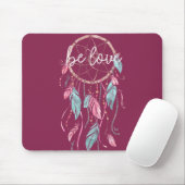 Sei Liebe Dream Catcher Mousepad (Mit Mouse)