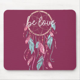 Sei Liebe Dream Catcher Mousepad