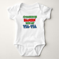 Sei lieber mit Yia-Yia