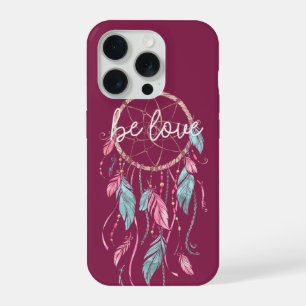 Sei Love Traumfänger iPhone 15 Pro Hülle