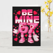 Sei Mein 67 Six Seven 6 7 Italienischer Brainrot V Karte (Gelbe Blume)