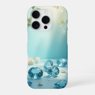Sei mein Aquamarine iPhone 16 Pro Hülle