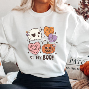 Sei mein Boo Halloween Sweatshirt