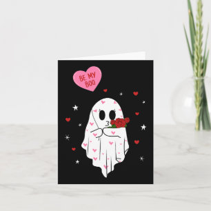 Sei mein Boo Valentine Geist mit Bylloon Happy V D Karte