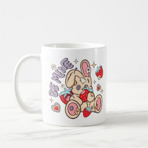 Sei mein Bunny Kaffeetasse
