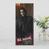 Sei mein – Ein stilles Valentinsversprechen (Stehend Vorderseite)
