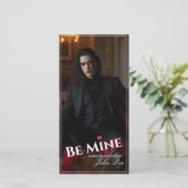 Sei Mein – Ein stilles Valentinsversprechen (Stehend Vorderseite)