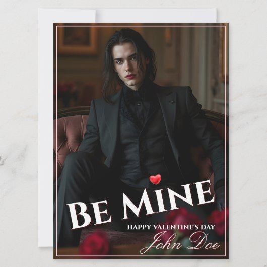 Sei Mein – Ein Stilles Valentinsversprechen (Vorderseite)