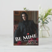 Sei Mein – Ein Stilles Valentinsversprechen (Stehend Vorderseite)