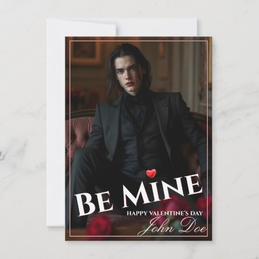 Sei Mein – Ein Stilles Valentinsversprechen (Vorderseite)