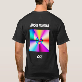 Sei mein Engel Nummer 666 T-Shirt