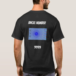 Sei mein Engel Nummer 9999 T-Shirt