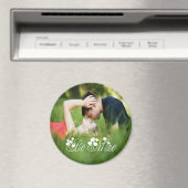 Sei mein Foto Magnet (In Situ (Geschirrspüler))