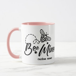 Sei Mein Glücklicher Valentinstag Becher - Romanti Tasse