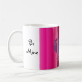 Sei Mein Herz Design Kaffeetasse (Links)