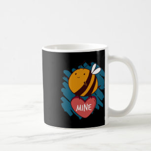 Sei Mein Insektenliebe Glücklicher Valentinstag Eh Kaffeetasse