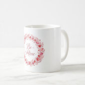 Sei Mein Kaffeebecher Kaffeetasse (VorderseiteRechts)