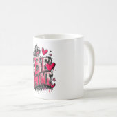 Sei Mein Kaffeetasse (VorderseiteRechts)