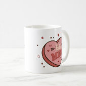 Sei Mein Kaffeetasse (VorderseiteRechts)