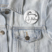 Sei mein Kompass Button (Beispiel)
