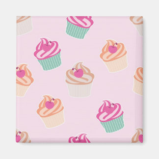 Sei mein Kuchen Magnet