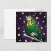 Sei Mein Liebes Du Karte (Vorne/Hinten)