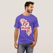 sei mein Liebesjunge T-Shirt (Vorne ganz)