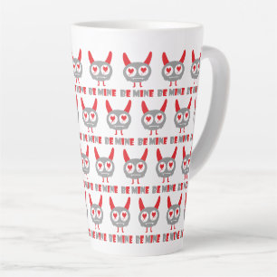 Sei mein Liebhaber-Monster Milchtasse