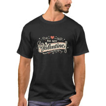 Sei mein Retro-Liebe Valentinstag