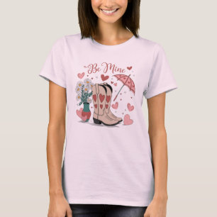 Sei Mein – Romantischer Valentinstag T-Shirt