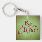 Sei mein Schlüsselanhänger (Vorderseite)