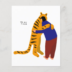 Sei mein Tiger