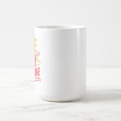 SEI MEIN VALENTIN KAFFEETASSE (Mittel)