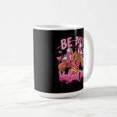 sei mein valentin kaffeetasse (VorderseiteRechts)