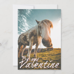 Sei mein Valentin mit Looking Horse V2.0