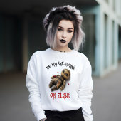 Sei mein Valentin oder sonst. Sweatshirt