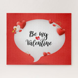 Sei-mein-Valentin-Rätsel Puzzle