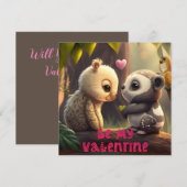 Sei mein Valentine (Vorne/Hinten)