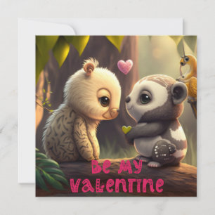 Sei mein Valentine