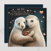 Sei mein Valentine (Vorne/Hinten)