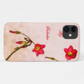 Sei mein Valentine Case-Mate iPhone Hülle (Rückseite (Horizontal))