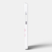 Sei mein Valentine Case-Mate iPhone Hülle (Rückseite / Links)