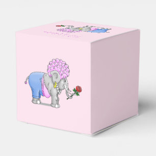 Sei mein Valentine Geschenkschachtel