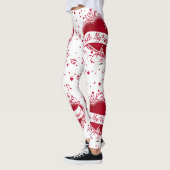 Sei mein Valentine Leggings (Links)