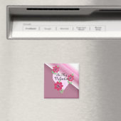 Sei mein Valentine Magnet (In Situ (Geschirrspüler))
