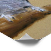 Sei mein Valentine! Poster (Ecke)