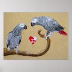 Sei mein Valentine! Poster