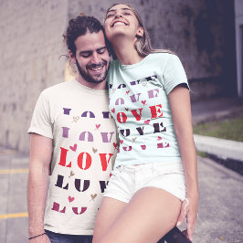 Sei mein Valentine T-Shirt